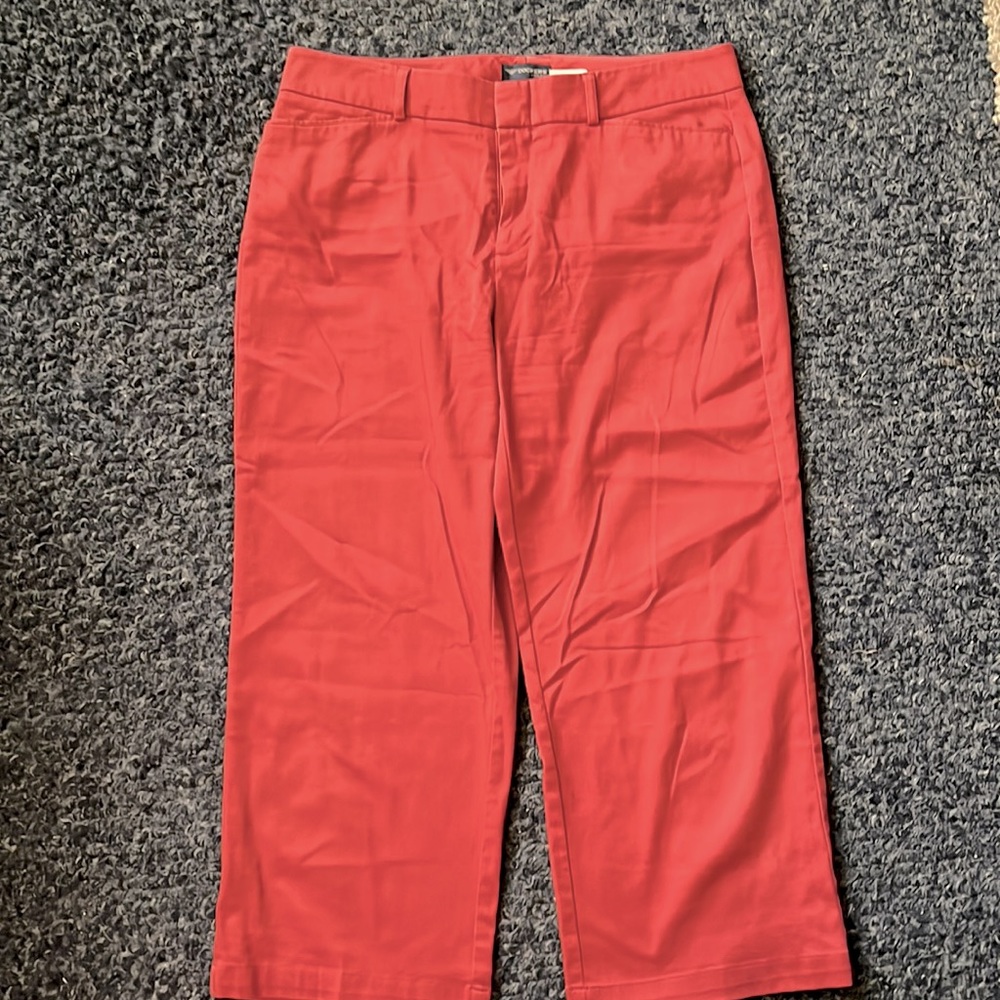 Dockers capri pants